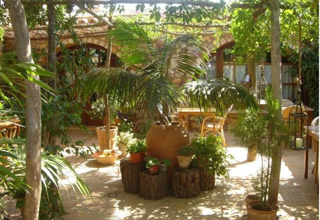 Son Mercadal Porreres Buitenkant foto